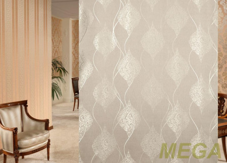 Ткани портьерные Рельеф Жаккард JL T3988-01/280 PJak