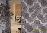 Ткани портьерные Рельеф Жаккард HM 15086-20/145 PJak