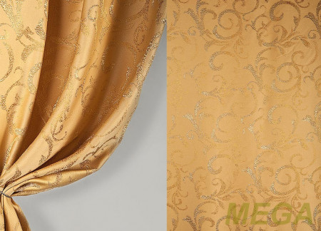 Ткани портьерные Рельеф Жаккард JL T3574-4/280 PJak