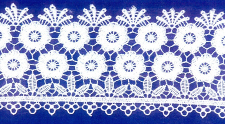 Кружево 75мм в Нальчике