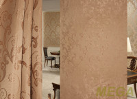 Ткани портьерные Однотон Жаккард ZG 1502-04/150