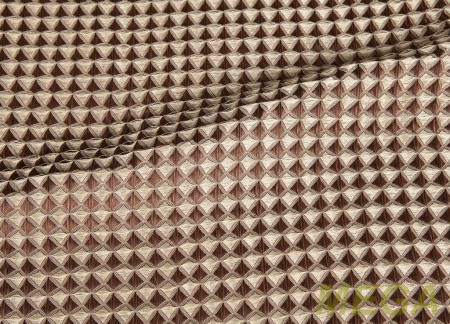 Ткани портьерные Многоцвет Жаккард GL 15068-4/280 P