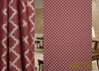 Ткани портьерные Многоцвет Жаккард GL 1698-5/280 PJac