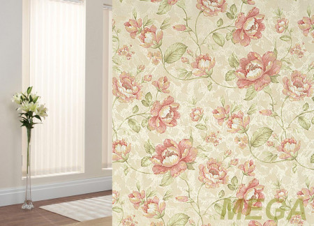 Ткани портьерные Печать Жаккард ERT DP9637-2/150 P Pech