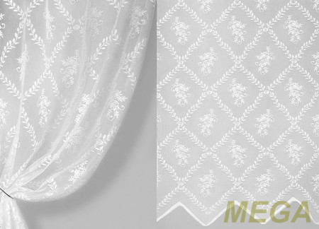 Однотон Тюль в Нальчике