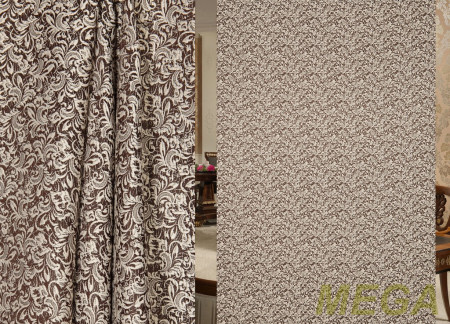 Ткани портьерные Рельеф Жаккард LI L550-23/145 P