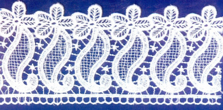 Кружево 75мм в Нальчике