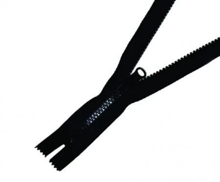 Молния трактор Т5 1 замок у/з бегунок LOGO Разъемная 30см в Нальчике