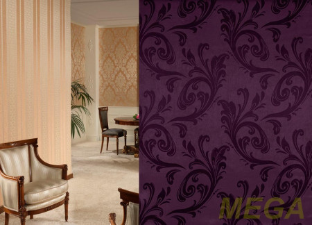 Ткани портьерные Жаккард Блэкаут JL BKJ1028-18/150 Bl