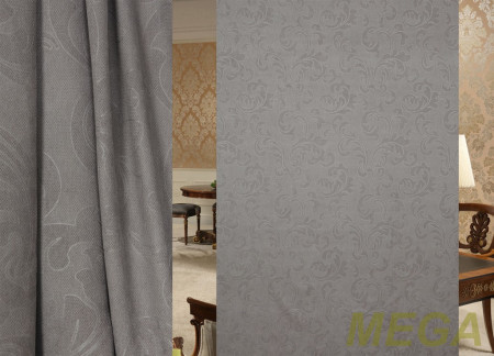 Ткани портьерные Однотон Ткани портьерные HH Y321-14/280 P