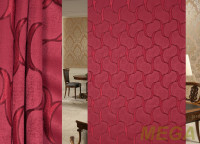 Ткани портьерные Рельеф Жаккард ZG 1003-09/150