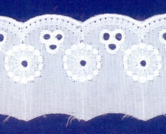 Шитье № 501809 шир 50мм(уп.9м)