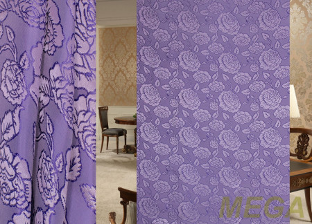 Ткани портьерные Жаккард Ткани Портьерные MYX BRT918-19/150 P