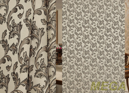 Ткани портьерные Рельеф Жаккард LI AF018-13/150 P