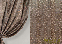 Ткани портьерные Рельеф Жаккард HXN HX392-02/280 P Jak