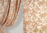 Ткани портьерные Рельеф Жаккард GL 13009-05/280 PJac