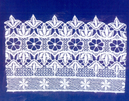 Кружево 100мм в Нальчике