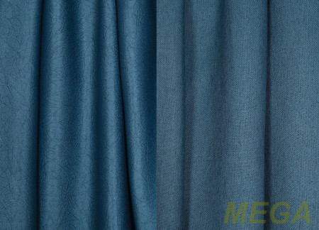 Ткани портьерные Однотон Блэкаут KT P18-06-16/280 Bl