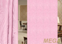 Ткани портьерные Однотон Жаккард ZG 225-25/100