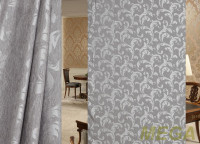 Ткани портьерные Однотон Жаккард HT FY1150-181/280 P Jak