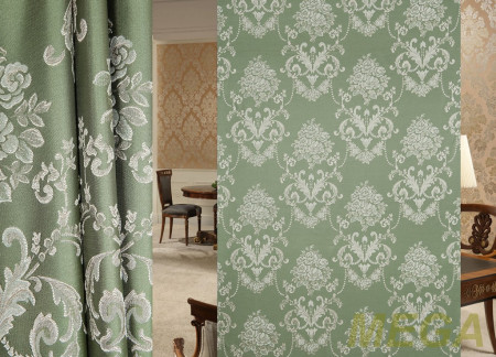 Ткани портьерные Многоцвет Жаккард HM 16157-14/280 PJac