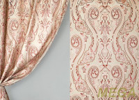 Ткани портьерные Многоцвет Жаккард IMA J-12228-V7806/320 Taf