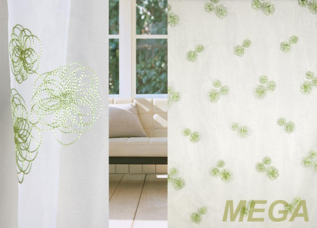 Вышивка Органза в Нальчике