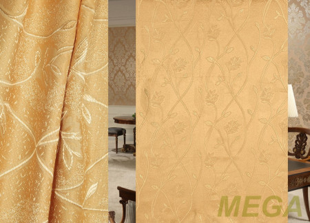 Ткани портьерные Рельеф Жаккард ERT RS106-8/145