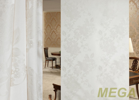 Ткани портьерные Рельеф Жаккард HM CK1702-1/140 PJak