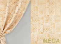 Ткани портьерные Многоцвет Жаккард TC 2DX230-08/150 PJac