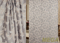 Ткани портьерные Однотон Жаккард ERT IOS 5-V148/280 P Jak