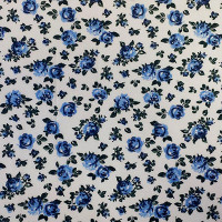 Полотно трикотажное Штапель набивной в Нальчике