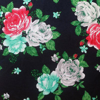 Полотно трикотажное Штапель набивной в Нальчике