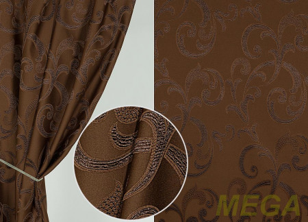 Ткани портьерные Многоцвет Жаккард FB 50172-103/280 PJac