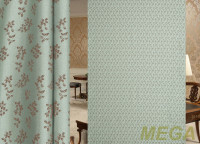 Ткани портьерные Многоцвет Жаккард HLS 85410-Y0704/290 PJac