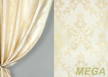 Ткани портьерные Многоцвет Жаккард LL AREL 61-A14/280 P