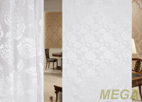 Ткани портьерные Жаккард Ткани Портьерные MYX BRT918-01/150 P