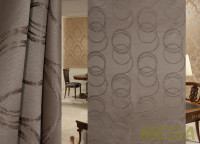 Ткани портьерные Рельеф Жаккард HXN HX712-3/150 P