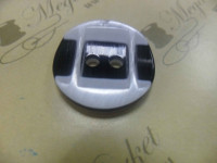 Пуговицы п/эстер М-1670 36L-23мм 