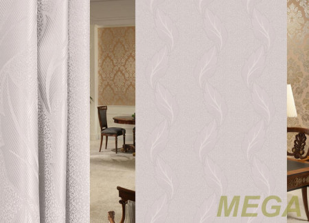 Ткани портьерные Однотон Жаккард GS 243-07/155