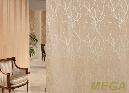 Ткани портьерные Жаккард Велюр ERT YJ2068-23/280 VJak