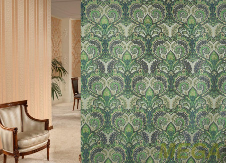 Ткани портьерные Многоцвет Жаккард IMA J-12689-V2606/320 PJac