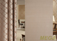 Ткани портьерные Многоцвет Жаккард AL F-3407A-2502/300 PJac