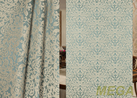 Ткани портьерные Рельеф Жаккард LI L238-13/145 P