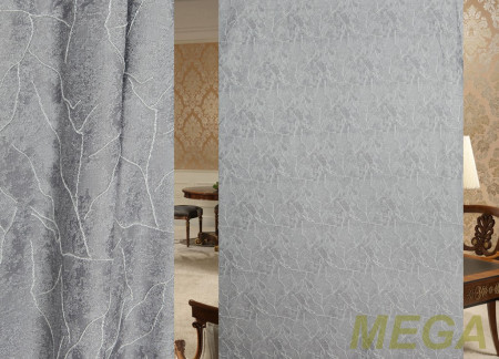 Ткани портьерные Рельеф Жаккард JL X30000-33/280 PJak