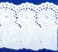 Шитье № 130118 шир 130мм(уп.9м)