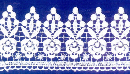 Кружево 75мм в Нальчике