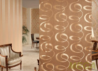 Ткани портьерные Однотон Жаккард HT AND121-11/280 P Jak