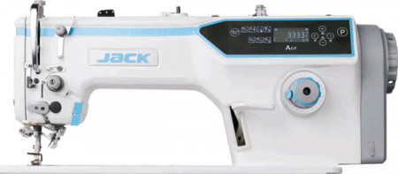 1-игольные машины JACK челночного стежка с плоской платформой с нижним транспортером в Нальчике