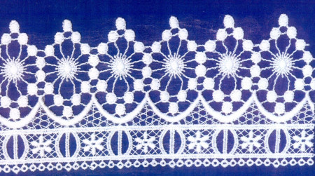 Кружево 75мм в Нальчике